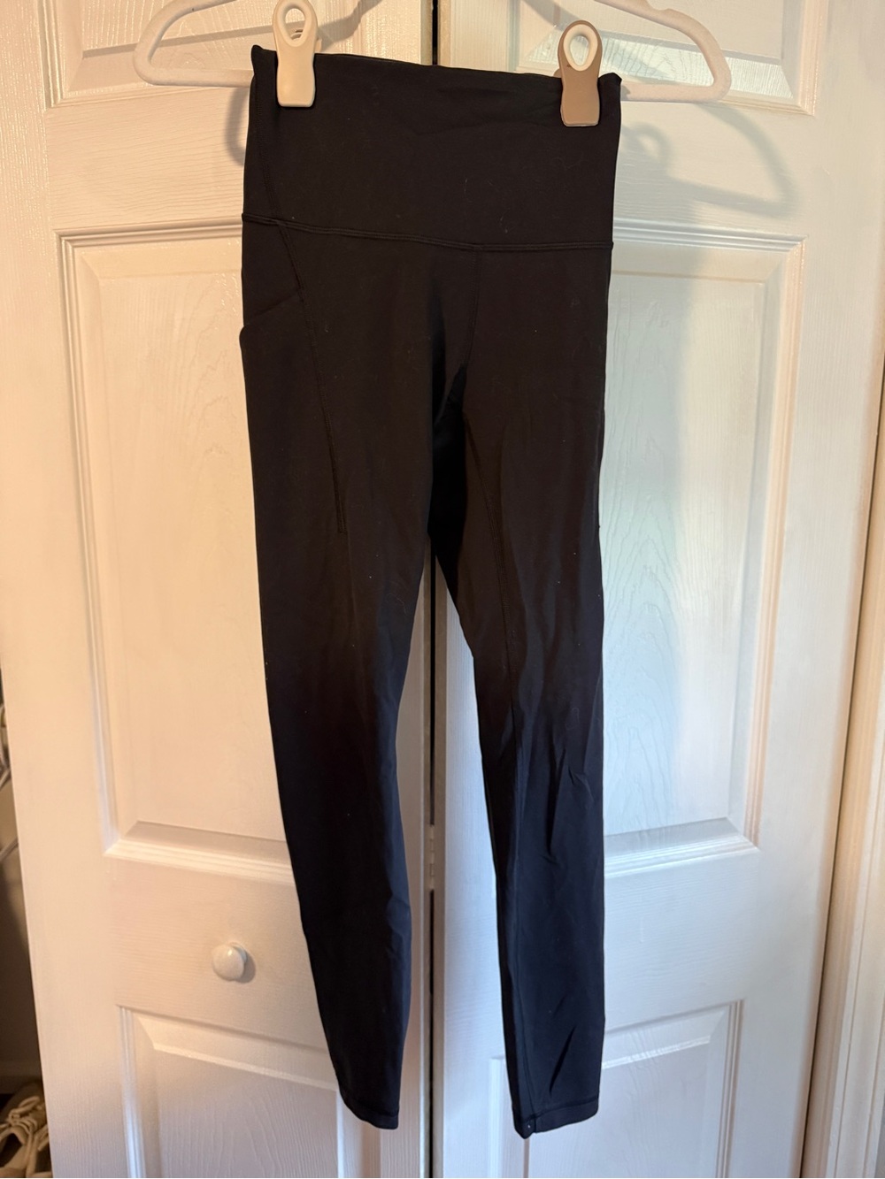 Lululemon Wunder Train High-Rise Tight with Pockets 25”